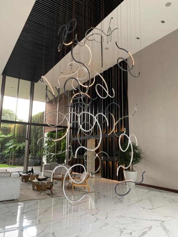Exclusivo apartamento en renta y venta edificio ECHO Zona 14