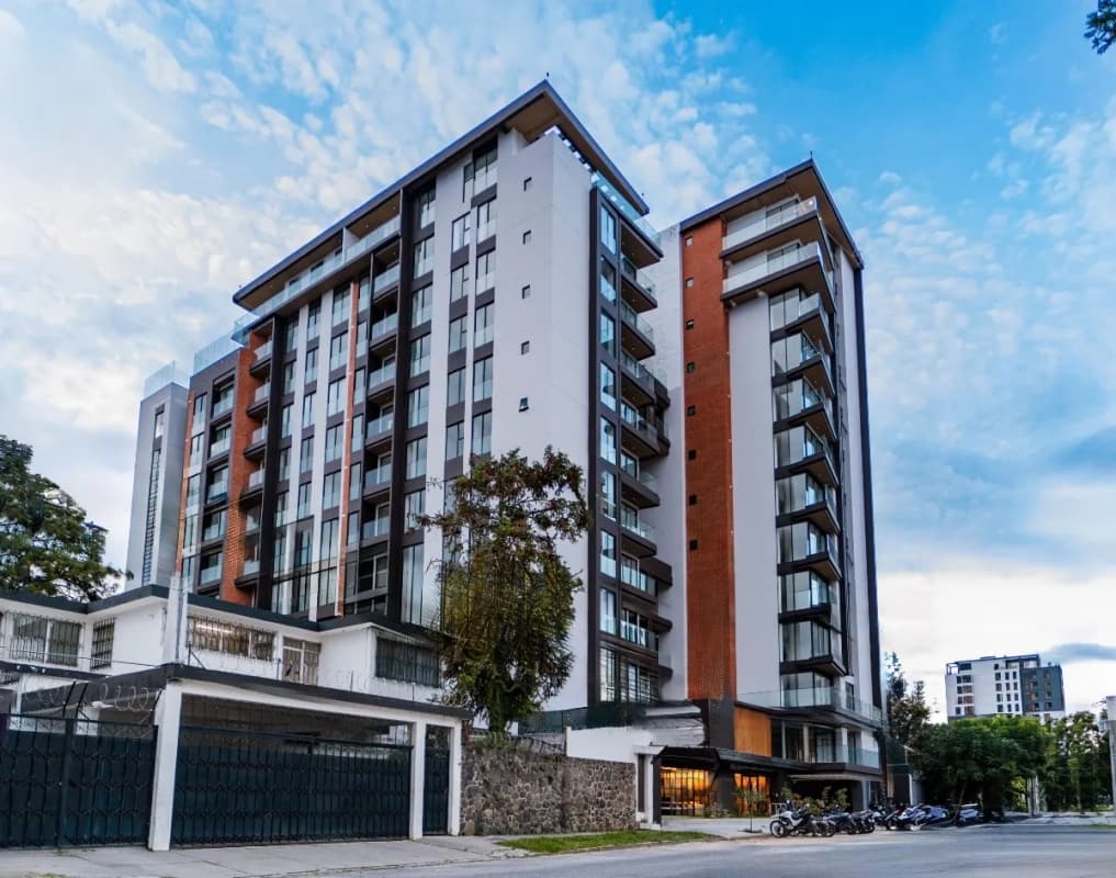 Apartamentos Nuevos en Venta Zona 13 las Américas