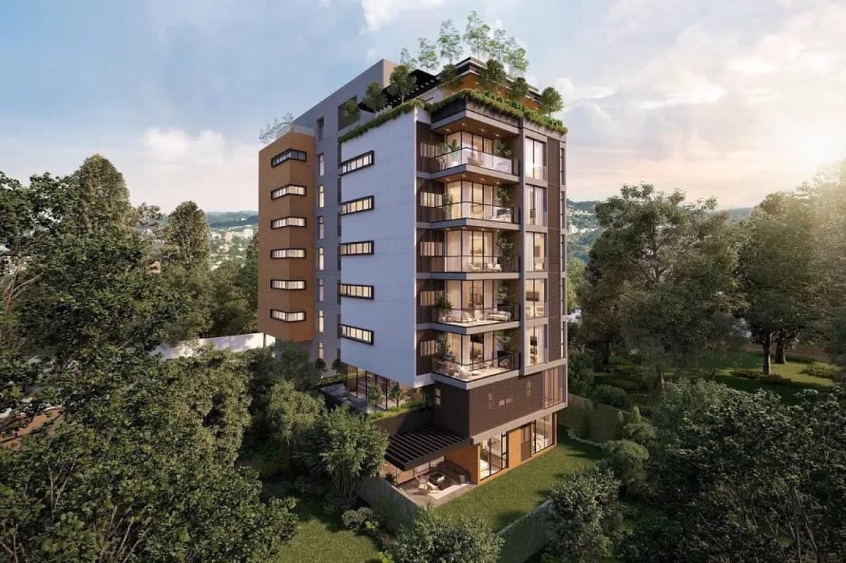 Apartamento en Venta - Edificio NARIDIA - Zona 14
