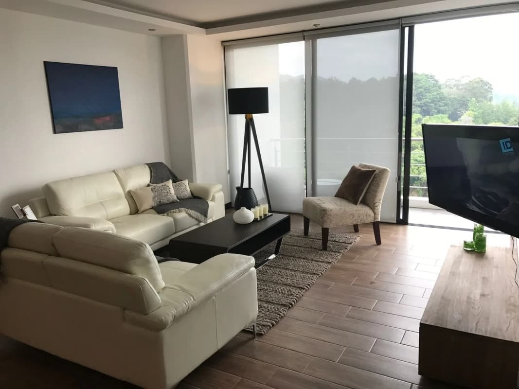 APARTAMENTO AMUEBLADO 2 DORMITORIOS