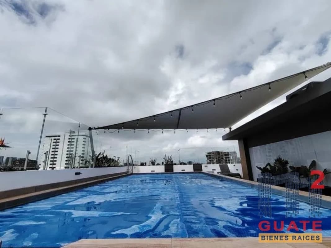 Apartamento en Venta, Zona 15