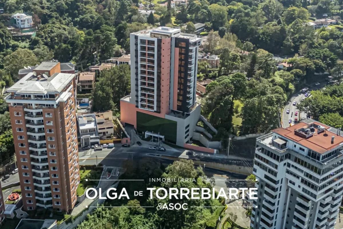 Apartamento en Albero San Lazaro, Zona 15