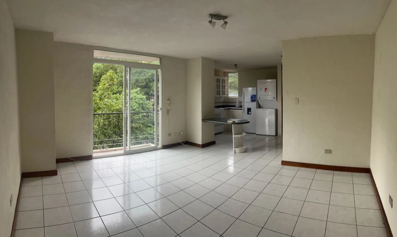 Alquiler apartamento zona 16