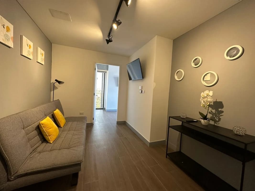 Apartamento en Edificio Granat, zona 4