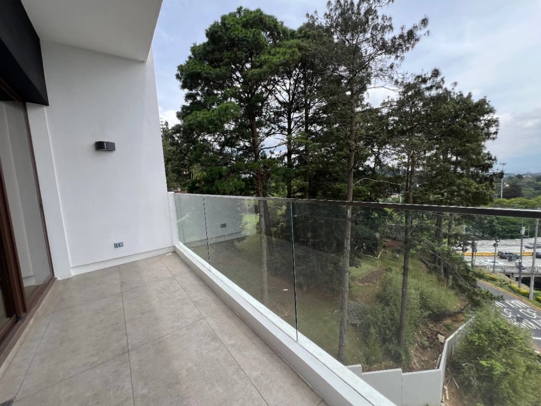 APARTAMENTO NUEVO VENTA ZONA 15 , SAN LÁZARO 154 Mts2 + 39 MTS2 TERRAZA + 25 MTS2 PARQUEOS + 5.73 BODEGA
