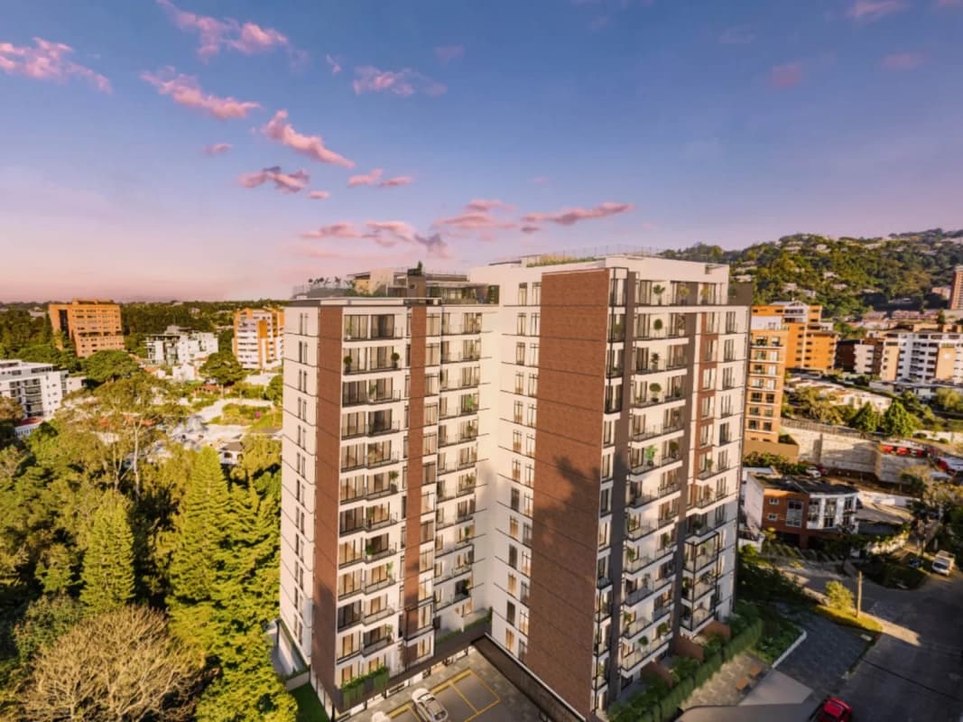 Edificio Acres, Vista Hermosa I, zona 15