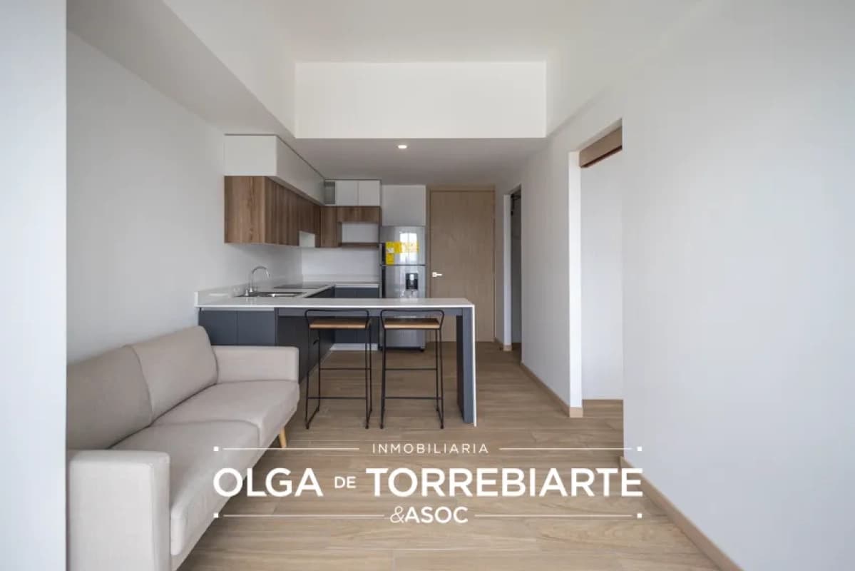 Apartamento en Meraki, Zona 10