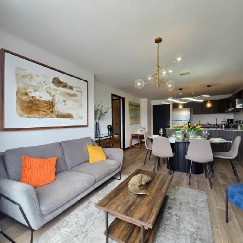 Apartamento en Venta Zona 12 Petapolis Modelo 100 mts²
