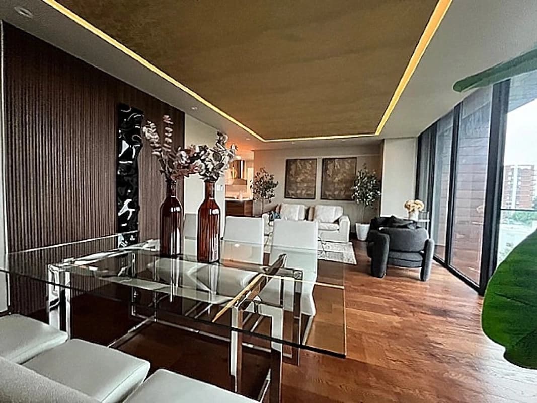 Zona 15 Alquilo Apartamento Amueblado por decoradora. Ideal Empresas transnacionales o Clientes locales