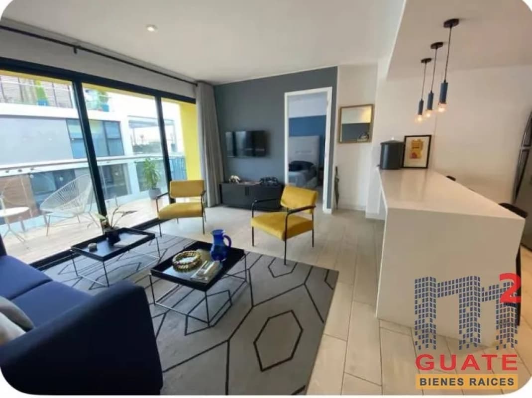 Apartamento en Venta, Zona 04