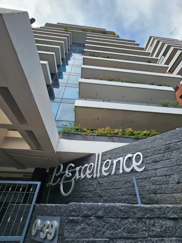 Apartamento Zona 14 L’Excellence