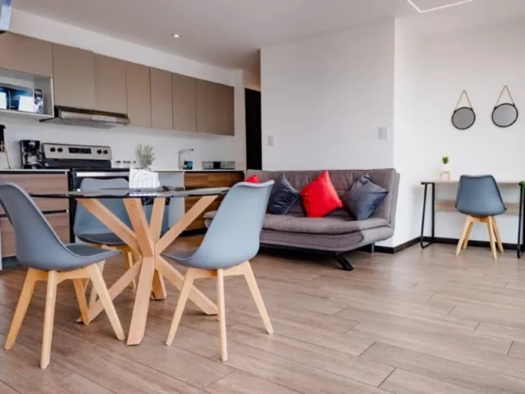 Apartamento en Edificio IQ10, zona 10