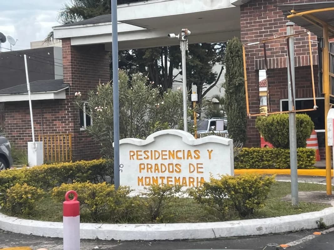 Residencias y Prados de Montemaria Zona 12