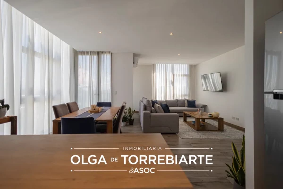 Apartamento en Nordic, Zona 15