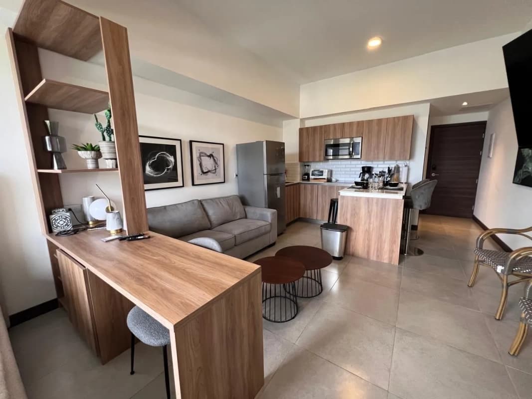 Apartamento en renta en Zona 13 Edificio Elemento