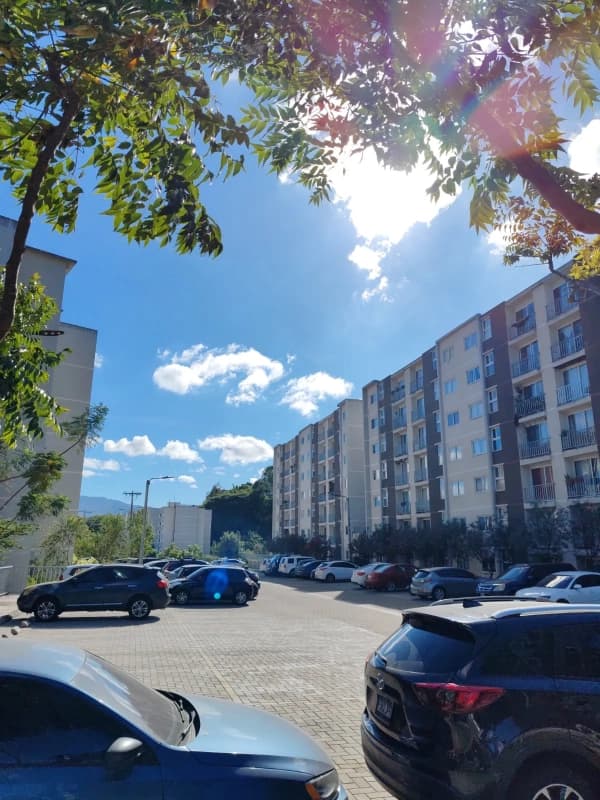 Apartamento en Venta, condominio Entre Valles