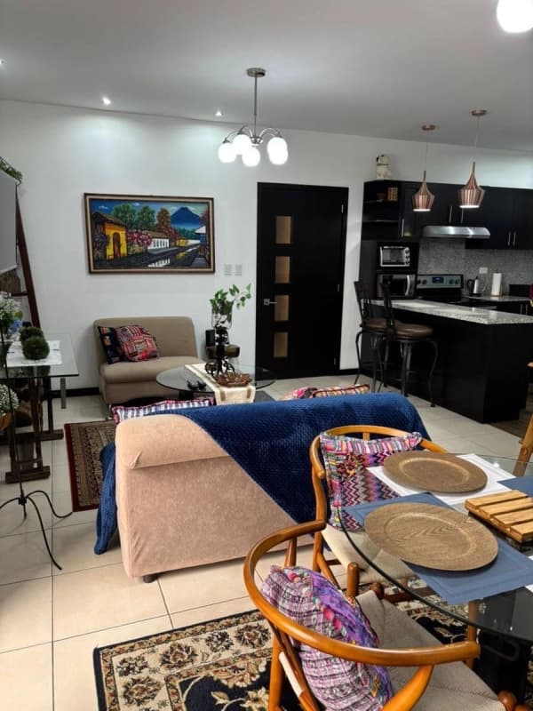Apartamento en venta TORRE BORJA Zona 11 (D)