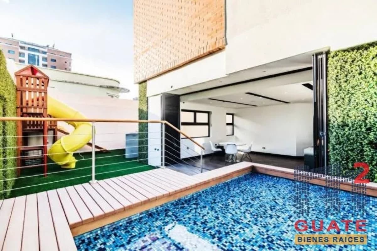 Apartamento en Venta, Zona 10
