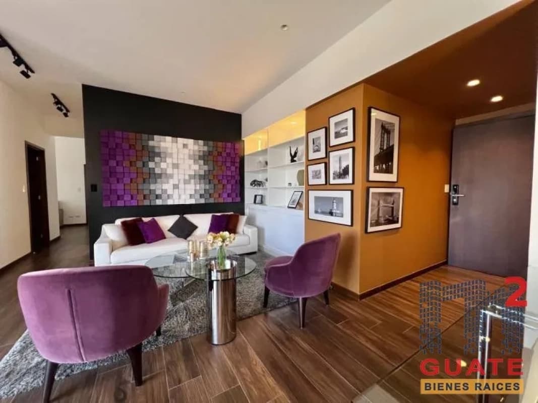 Apartamento en Venta, Zona 10