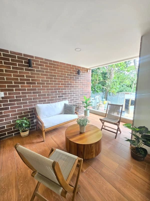 Proyecto de apartamentos FORET zona 16