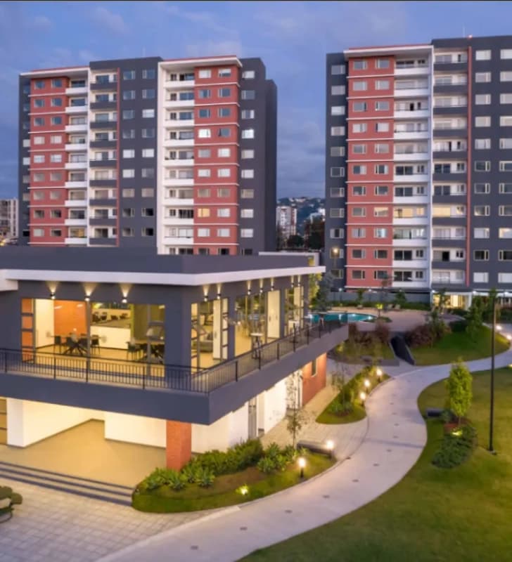 Apartamento Segheria Zona 14
