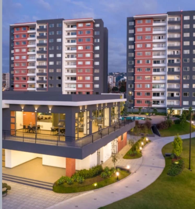 Apartamento en venta Edificio Segheria zona 14