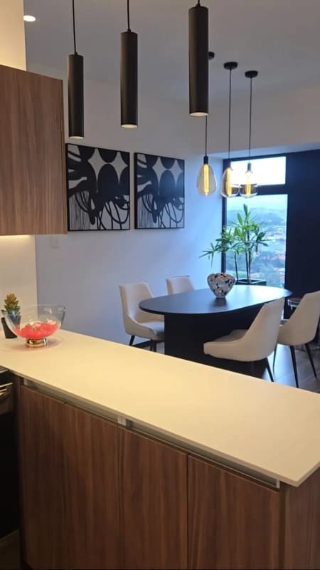 Ultimas unidades apartamentos de 2 habitaciones para estrenar Edificio Marabi zona 11