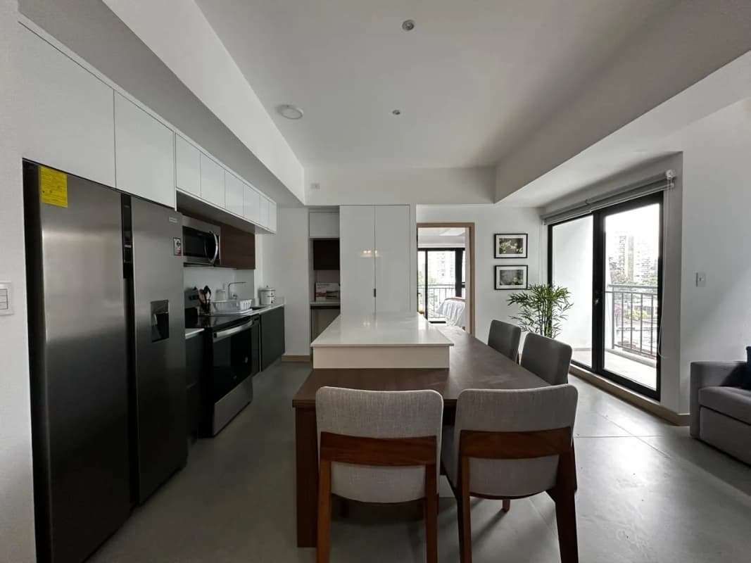 Apartamento Edificio BONADIEZ en venta con muebles y línea blanca. AUTORIZADO PARA AIRBNB.