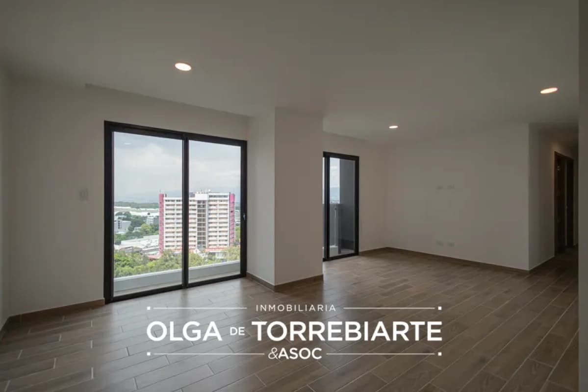 Apartamento en Parque 14, Zona 14