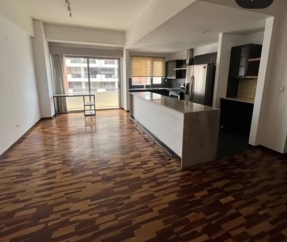 VENTA Y/O RENTA  APTO ZONA 14 2 HABITACIONES