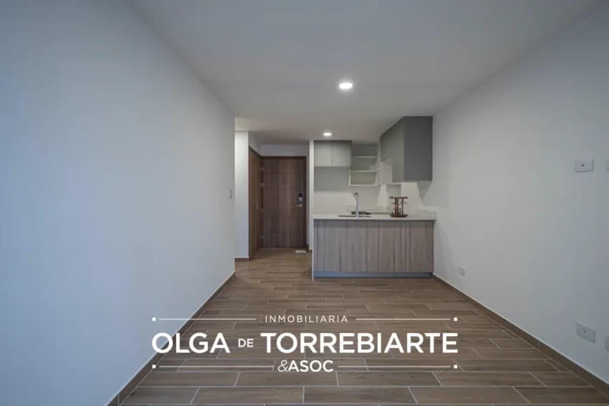 Apartamento en venta Edificio Parque 14, zona 14