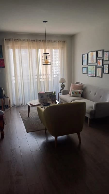 Apartamento AMUEBLADO en renta zona 10