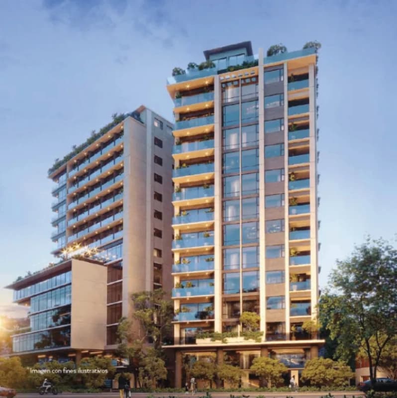 Venta de apartamentos Elemento Zona 13