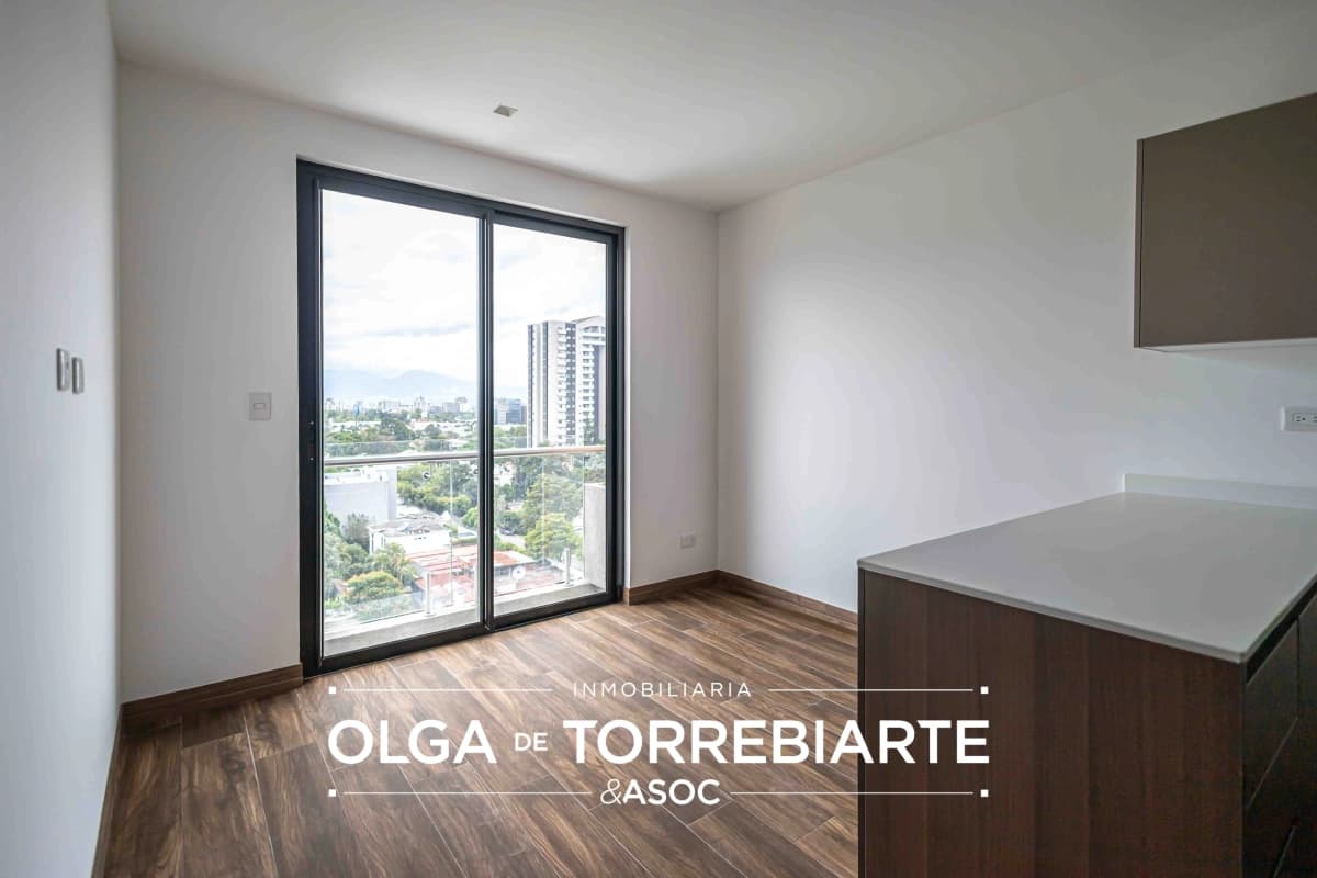 Apartamento en Edificio Vila 15, zona 15