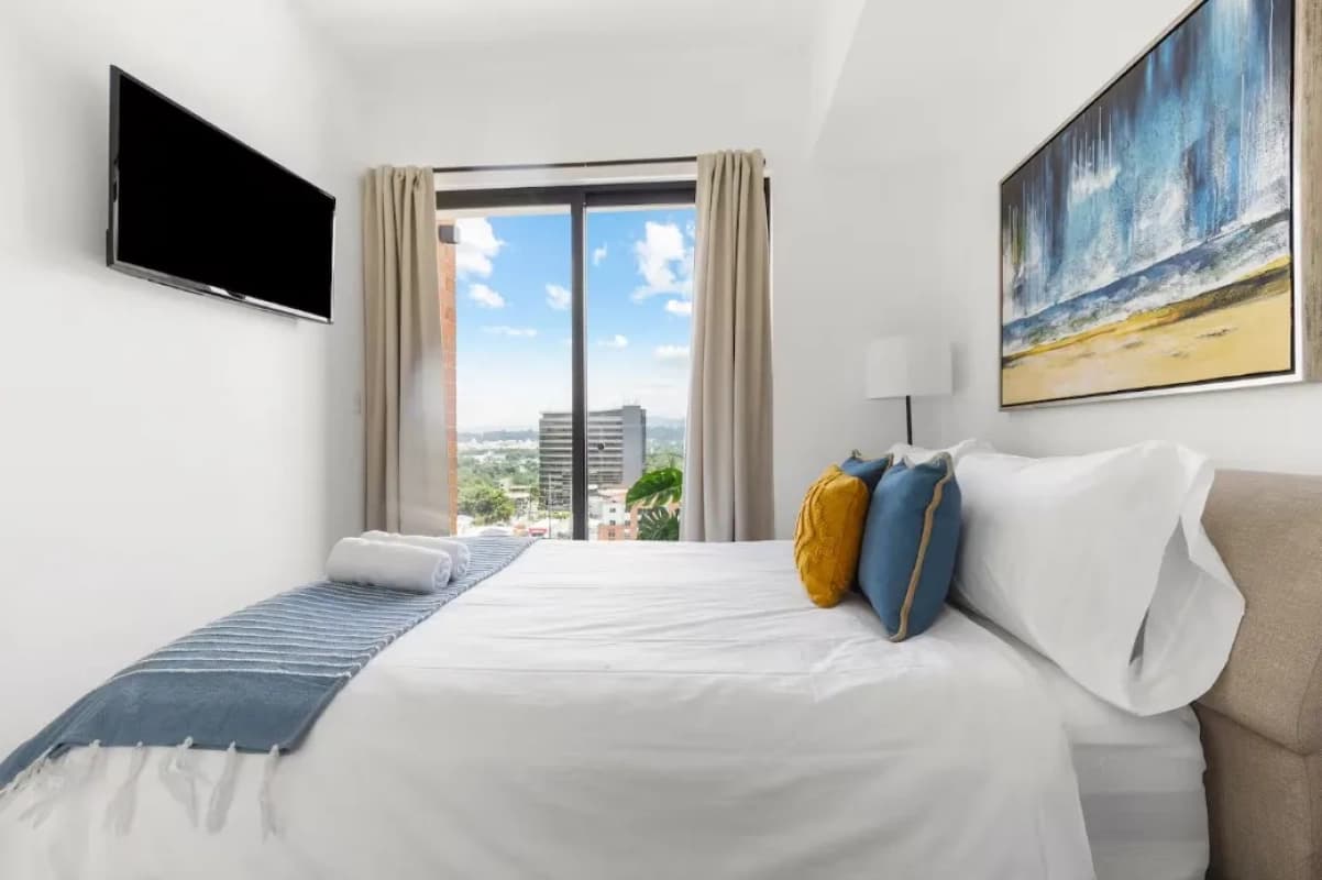 Apartamento en venta - PARA INVERSIONISTA - AMUEBLADO - Zona 10
