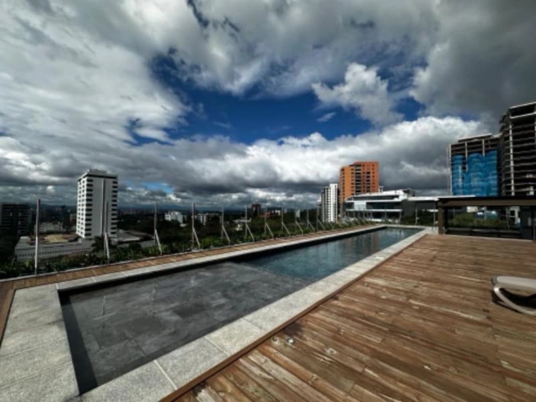 VENDO APARTAMENTO VHISTA ZONA 15