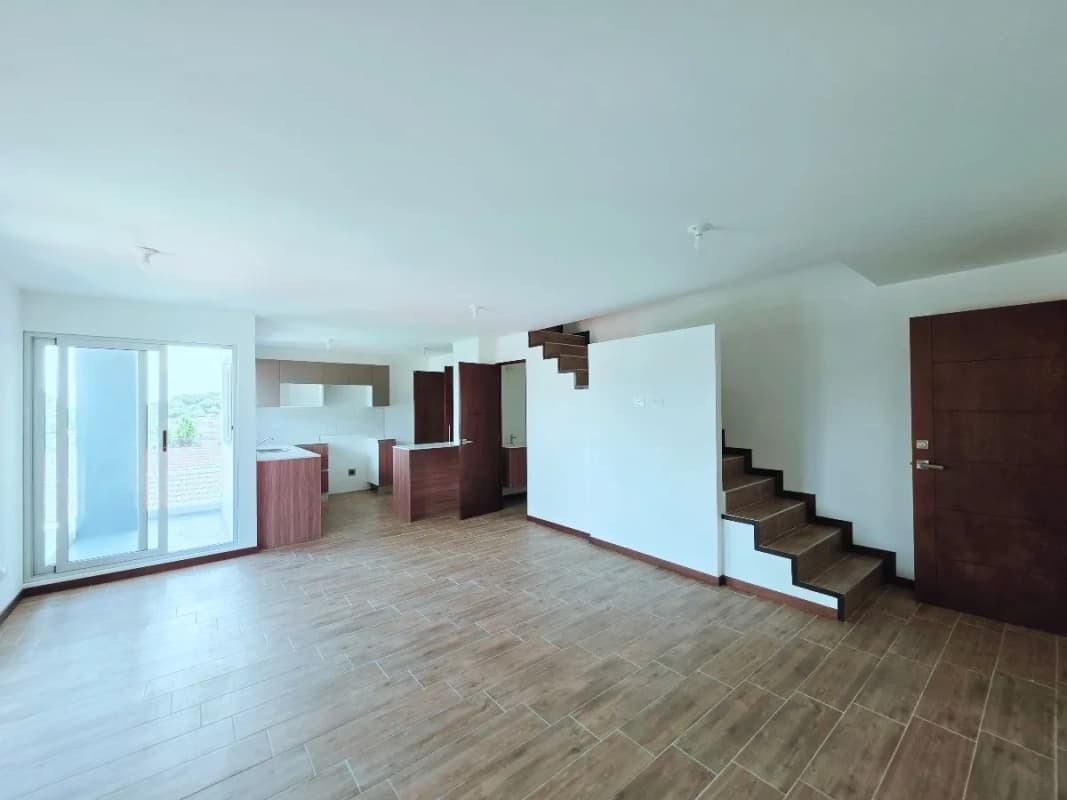 Apartamento Nuevo en Venta en Naranjo Z4 Mixco Nuvó