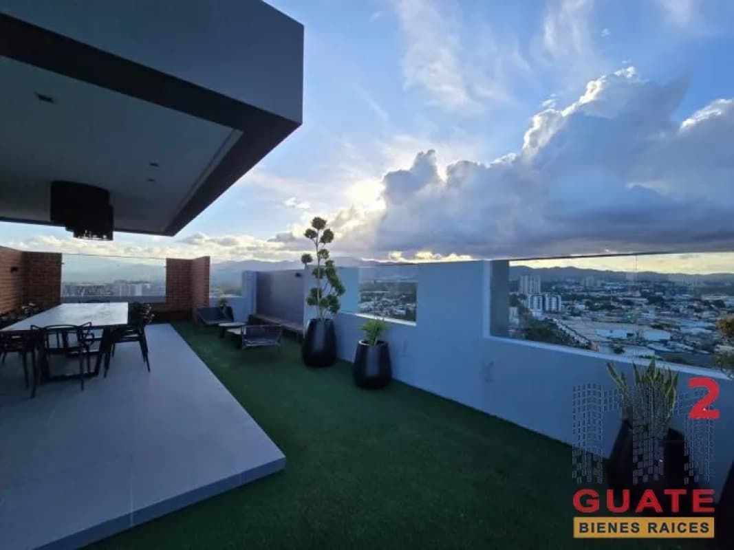Apartamento en Venta, Zona 11