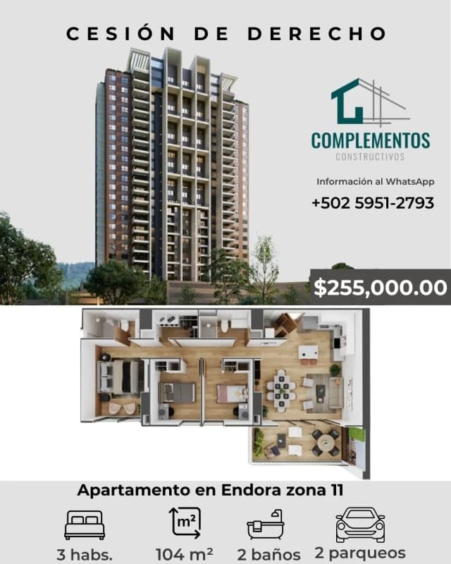 Apartamento Endora