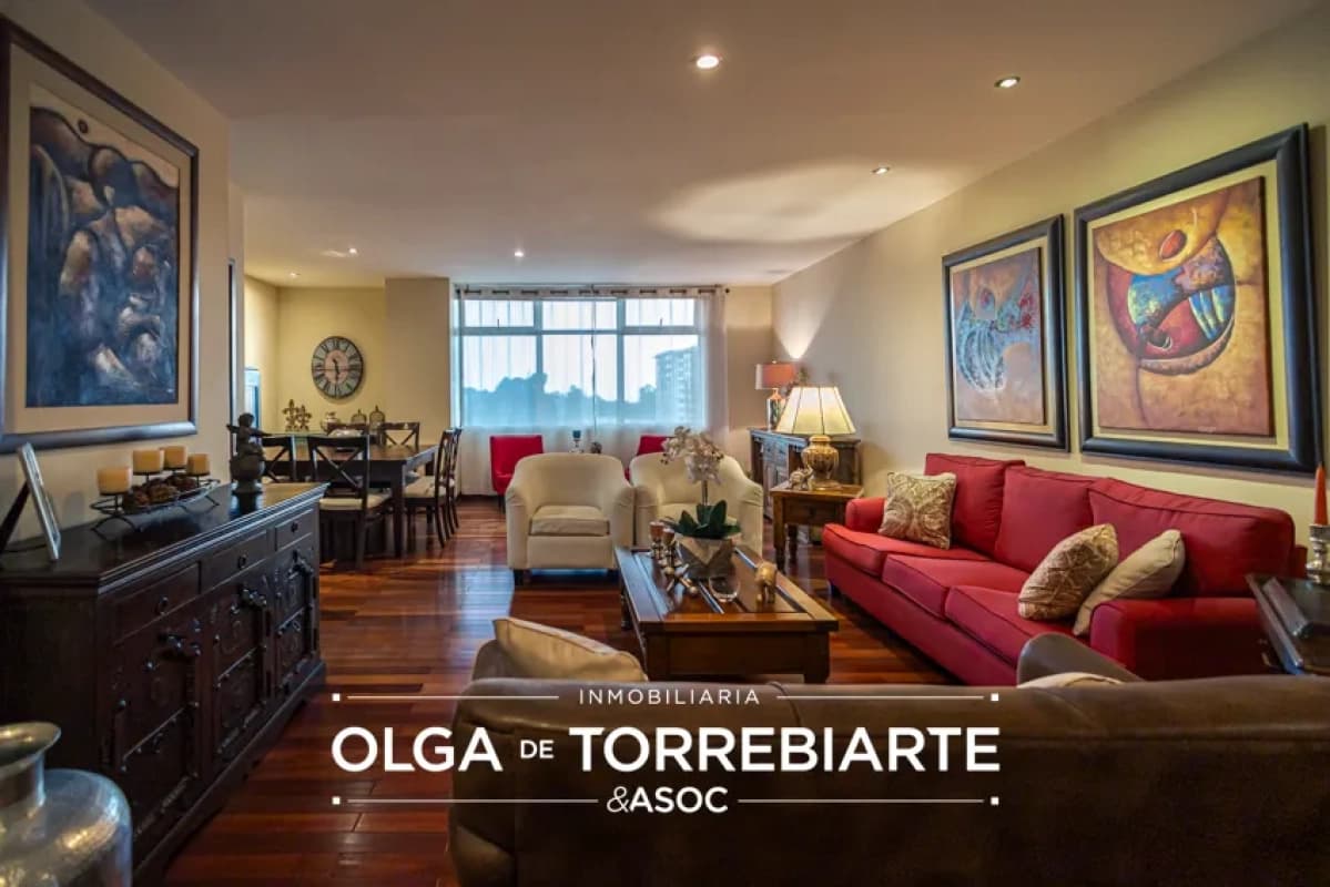 Apartamento en Benevento, Zona 14