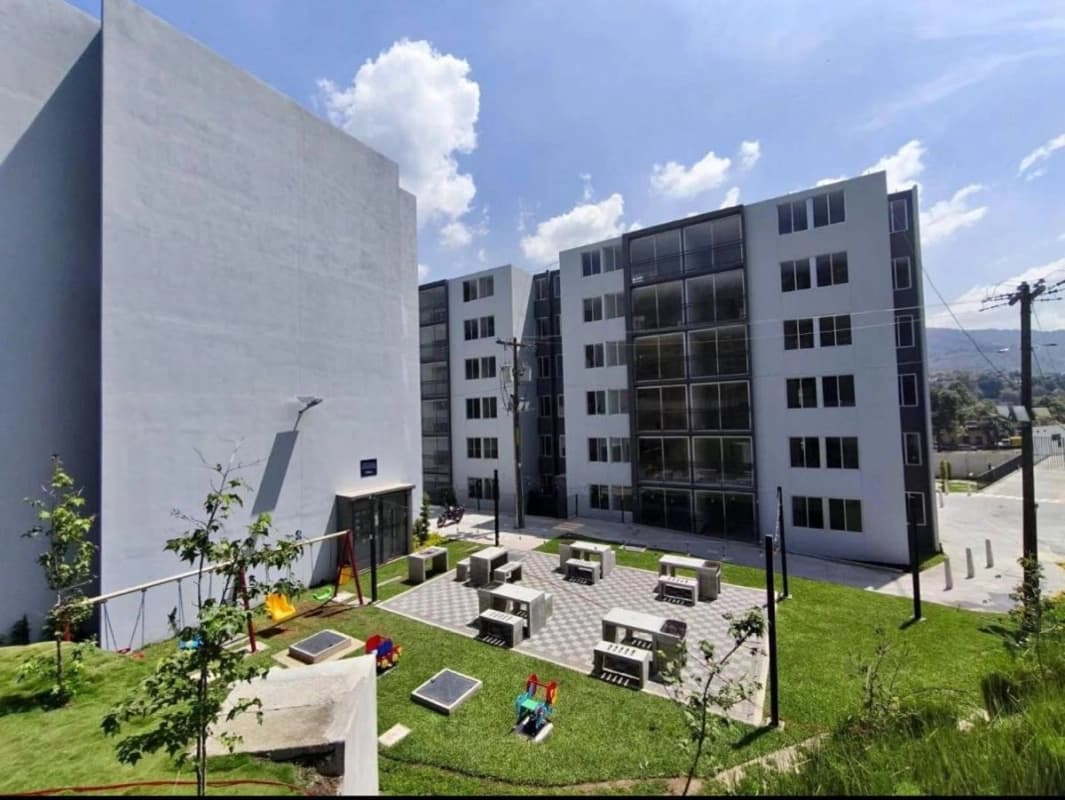 VENTA APARTAMENTO BOCA DEL MONTE