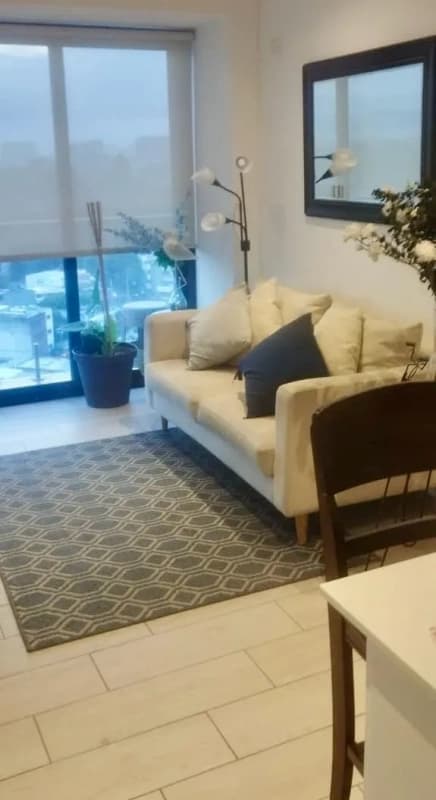 Apartamento amueblado en Renta QUO Zona 4 (D)