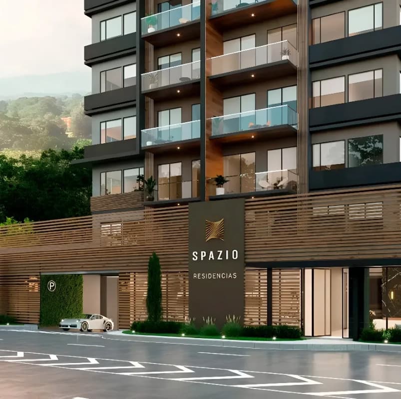 APARTAMENTO DE LUJO EN VENTA ZONA 15 PARA ESTRENAR, SPAZIO