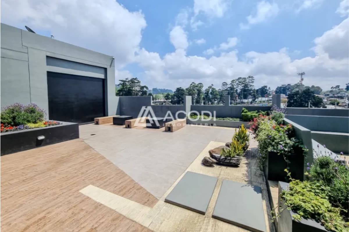 Apartamento en Km 14 Carretera a El Salvador