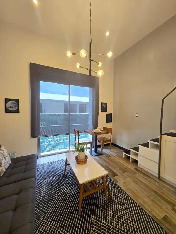 Apartamento en venta  Zona 15 Para inversión tipo Loft