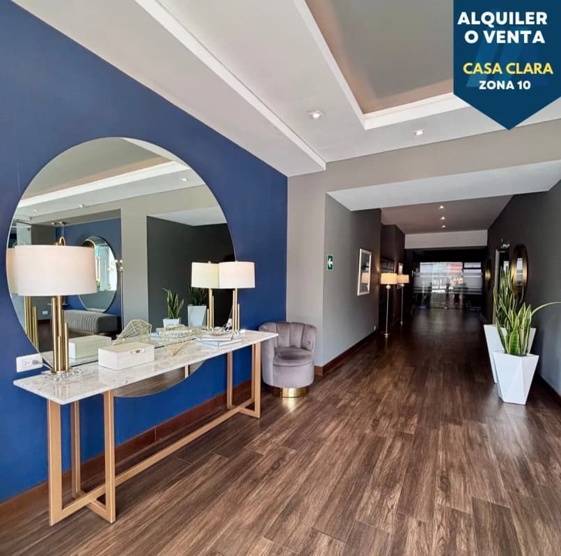 Venta Apartamento Santa Clara, Zona 10