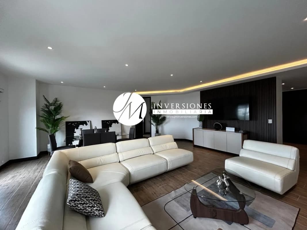 Apartamento en Venta Zona 10