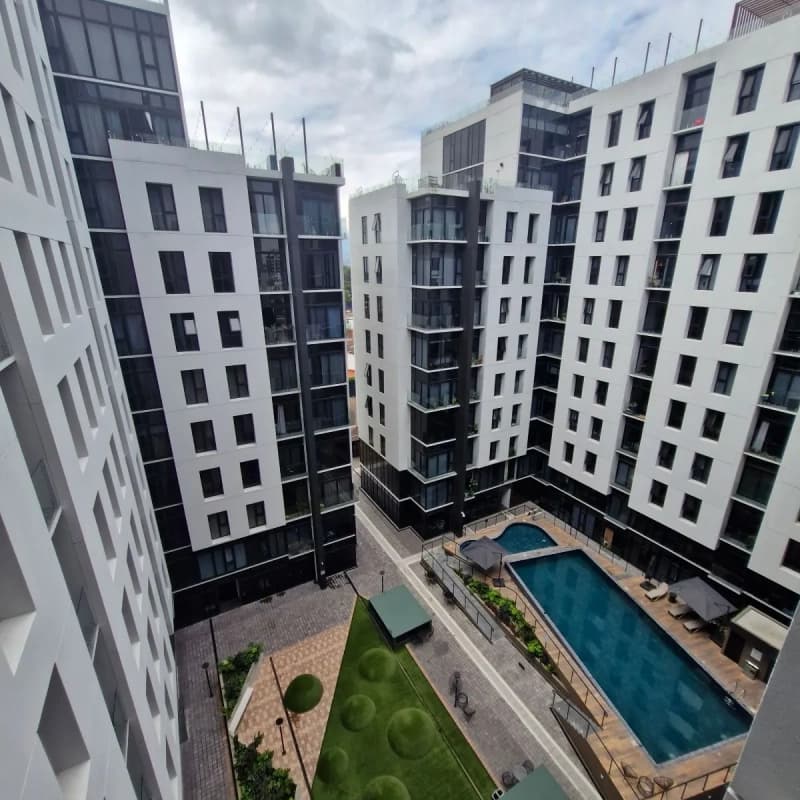 Apartamento en re venta en zona 11 Villa Mariscal