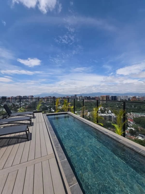 APARTAMENTO EN RENTA ZONA 15 TOMUS