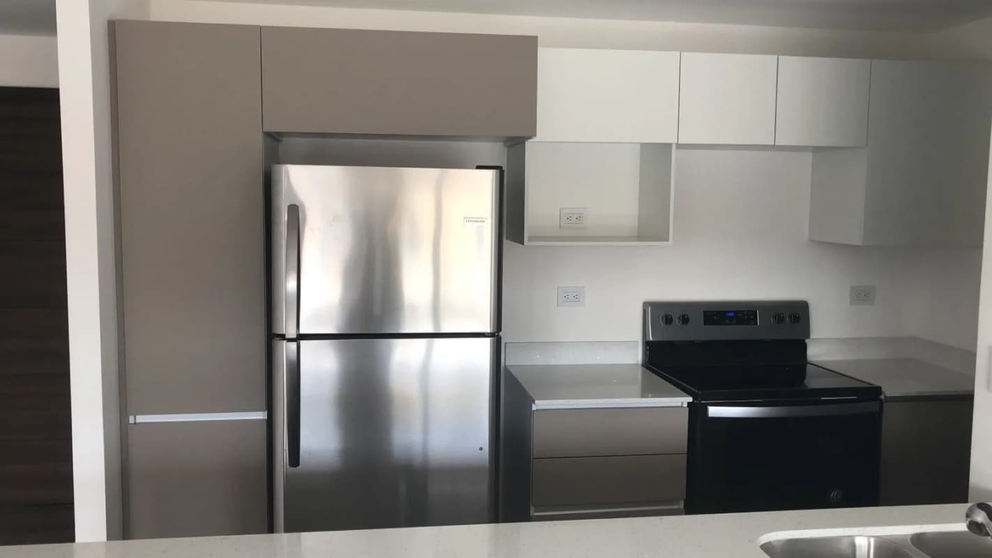 Apartamento en alquiler zona 15